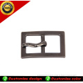 Best selling newly design zinc alloy shoe pin buckle